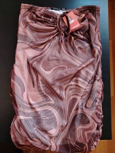 m10 pantalone: S (EU 36), Visok struk — 5