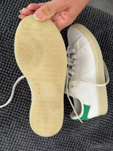 perla obuca modeli: Adidas, 38.5, bоја - Bela — 10