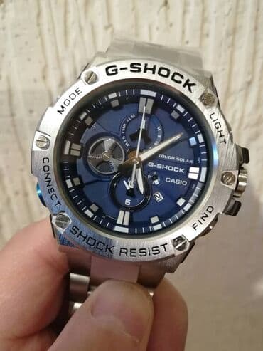 casio zenski satovi: Smart watch, Casio, Muški — 2