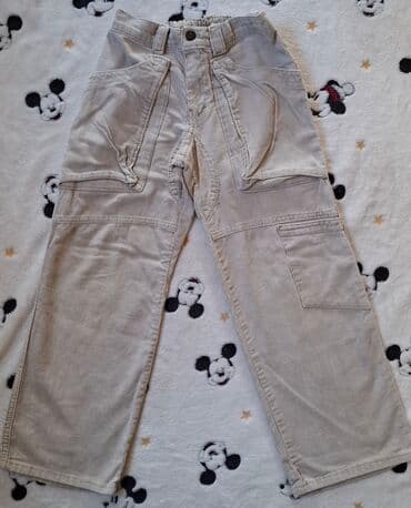 paket odece m: Paket: Majice, Pantalone, Duksevi, Za dečake, uzrast: 7-8 godina — 4