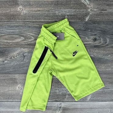 pamučni šorcevi: NIKE TECH FLEECE SORC Velicina S M L XL XXL Top kvalitet PAMUK — 2