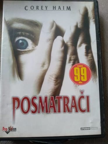sintisajzer sa mikrofonom za decu: Dvd-filmovi. Svi zajedno 300 din. U ponudi razno. Pitajte sta vas — 8