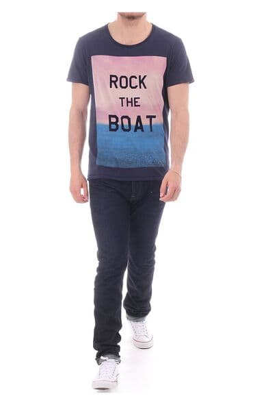 majica s: Scotch and Soda-Original muska majica u M i L velicinama — 2