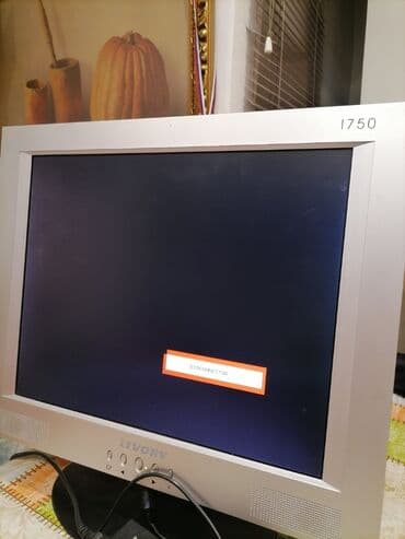 magnat monitor a: Monitor ispravan Ivori Tajland. Dijagonala oko 48 cm
 Mirjevo — 9