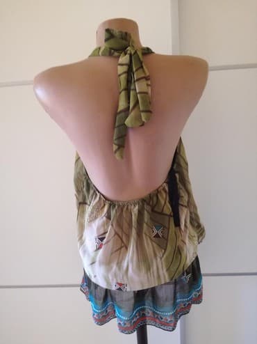 svecane pantalone i tunike: L (EU 40), bоја - Zelena — 5