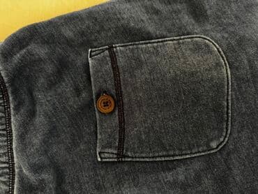 iscepane bermude: Šorc, One size, Denim Co, bоја - Tamnoplava — 5