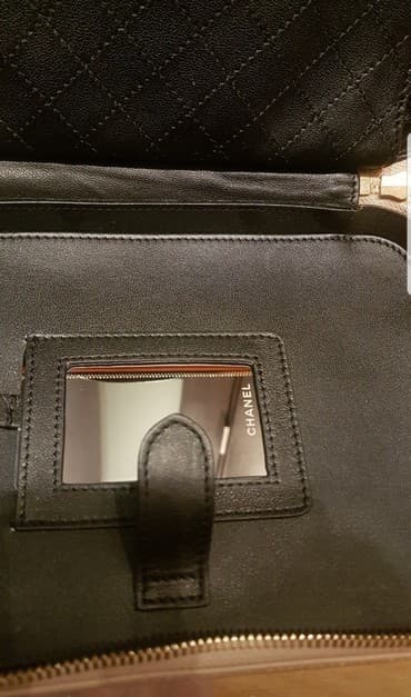 bleu de chanel kopija: Torba za rame, Chanel, Materijal: Koža — 9