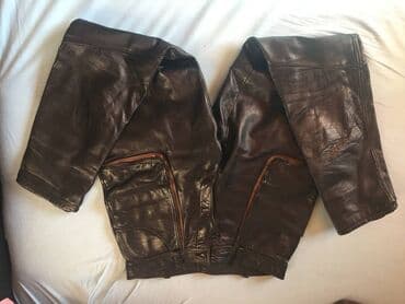 džeparice pantalone muske: IXS Moto Bez protektora pantalone imaju tanku svilenu postavu — 3