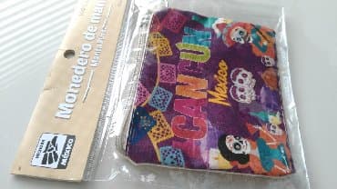 novcanici diana co: Ženski novčanik, Materijal: Platno — 6