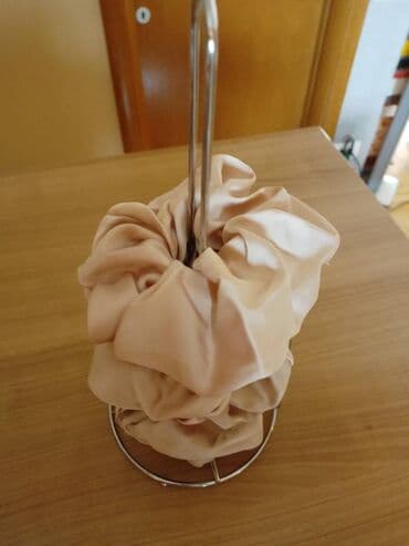 sportske trake za kosu prodaja: Gumica za kosu, Handmade — 12