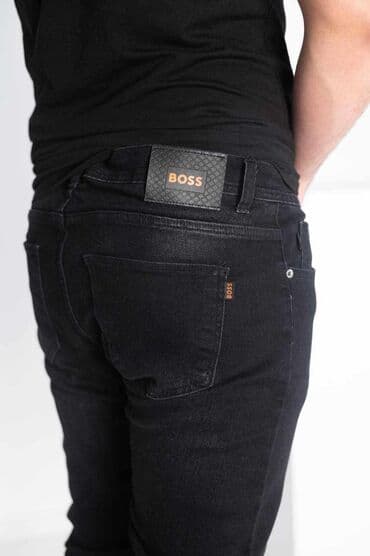 pantalone s: MUŠKE FARMERICE VIŠE MODELA (povoljne,udobne,duboke,elastin) ✅MOGUCA — 6