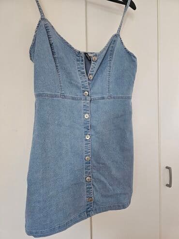 bluza s: H&M M (EU 38), Kratkih rukava — 4