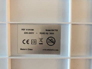 barjak za svadbu cena: Lampa za nokte br.10, uvoz Svajcarska — 8