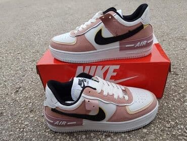 nike patike zenske: Nike, 39, bоја - Bela — 10