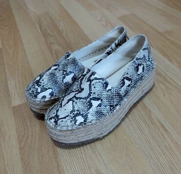 bershka ranac: Espadrile, Bershka, 36 — 2