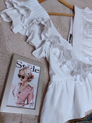 boho suknje: S (EU 36), Midi — 3