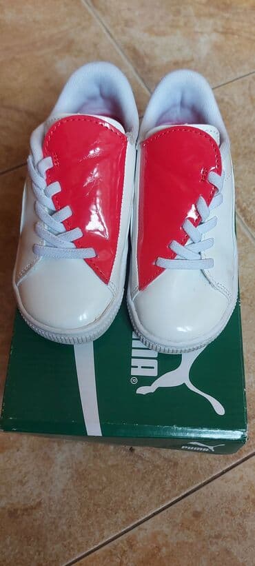 nike tn patike za decu: Puma, Veličina - 25, Anatomske — 3
