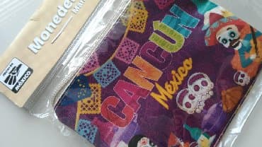 novcanici diana co: Ženski novčanik, Materijal: Platno — 2