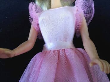 pink kombinezon: Barbika My first barbie 1986 god Veoma retko. Idealno za — 1