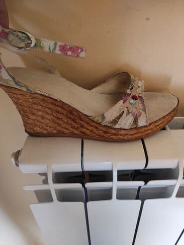novcanik i kais set: Sandale, Betsy, 38 — 1