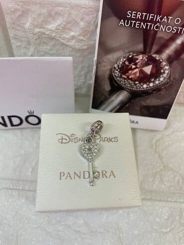 zenski satovi pandora: Pandora — 8