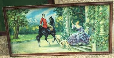 kontrolno brojilo za struju cena: Slika, 40 x 80 cm, Upotrebljenо — 5