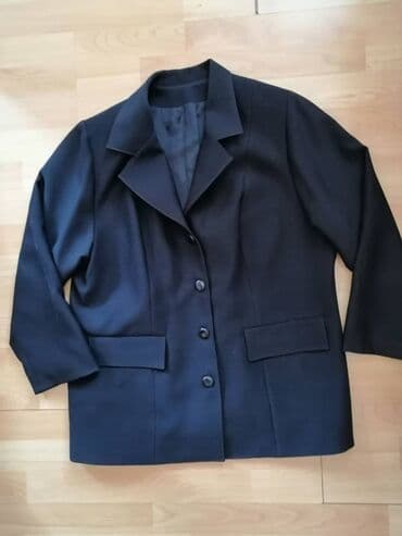 sako s: 4XL (EU 48) — 2