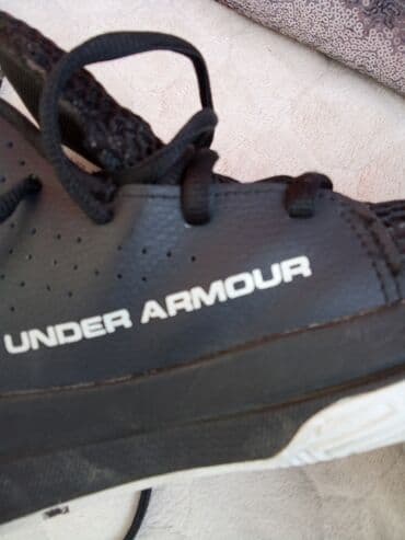 Muška obuća: Patike, Under Armour, veličina - 40 — 3