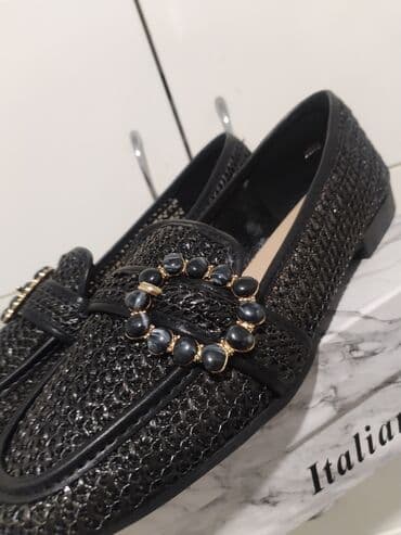 primadona obuca nova kolekcija: Espadrile, 39 — 6