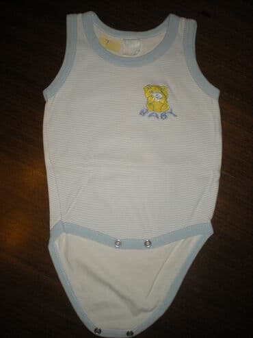 waikiki kompleti za devojcice: Bodi za bebe, 80 — 1