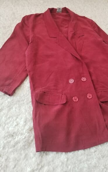 prsluk i pantalone komplet: C&A, M (EU 38), Svila, Jednobojni — 3