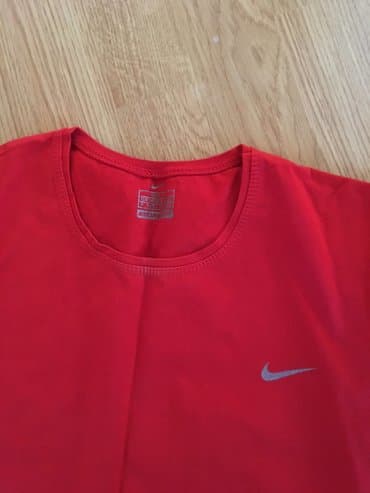 havajske majice: Nike, M (EU 38), L (EU 40), S (EU 36), bоја - Crvena — 2