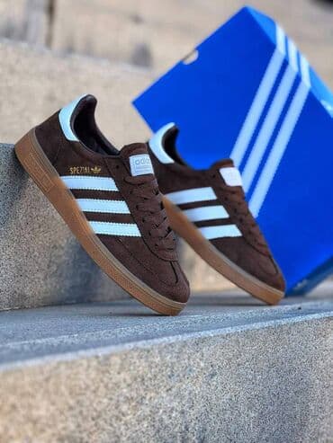 oksfordice sa platformom: Adidas — 5
