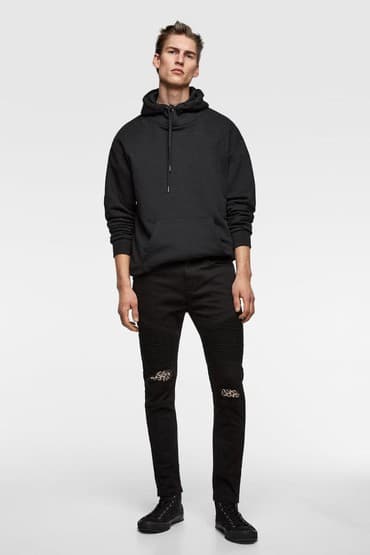 Muška odeća: 9Zara-Original-Slim Fit-Dostupne u svim brojevima — 1