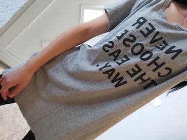 torbice sa biserima: Calvin Klein, M (EU 38), Pamuk, bоја - Siva — 1