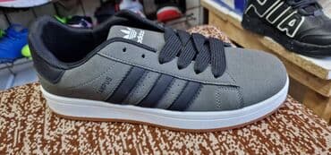 opposite papuce sa krznom: Adidas — 1