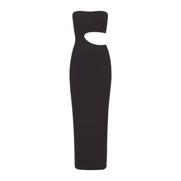 midi haljine h m: 2XL (EU 44), bоја - Crna, Koktel, klub, Kratkih rukava — 30