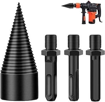 Home & Garden: Svrdlo za Cepanje Drva NOVO Cepac za Drva Vise Dimenzija Cene nisu — 7