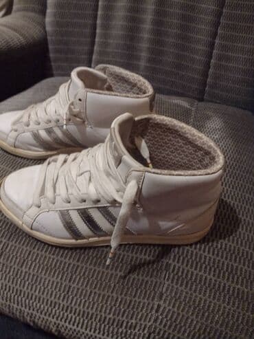 balenciaga patike triple s: Adidas, 38, bоја - Bela — 2