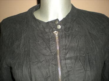parka s: JAKNA JESEN/PROLEĆE Slatka jaknica L veličine. 100% poliester, ali — 3