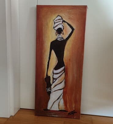 zakacke za slike: Slika, 70 x 30 cm, Novo — 1