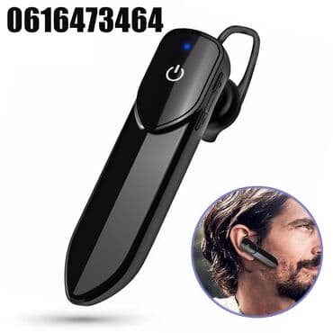 radio sa ekranom na izvlacenje: Bluetooth Handsfree Bezicna Slusalica Efektivna udaljenost: 10 metara — 2