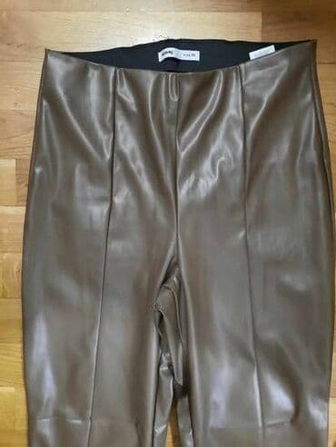 kargo pantalone h m: M (EU 38), Regular rise, Straight — 1
