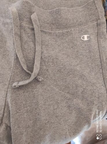 midi haljine h m: Champion, M (EU 38), bоја - Siva — 5