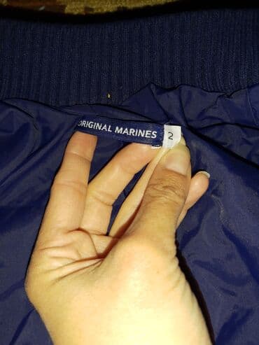 Original Marines, Šuškavac — 4