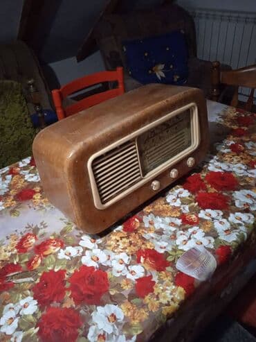 otkup starih racunara: Stari radio aparati — 2
