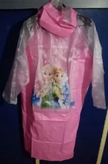 Raincoat — 2