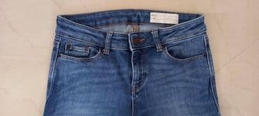 26 broj farmerke: Esprit farmerke vel. 26. Esprit Denim farmerke ravnog kroja, srednje — 4