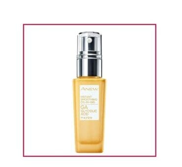 nano sapun za obrve: Anew svilenkasto ulje u gelu sa glikolnom kiselinom 30ml ekstra — 3