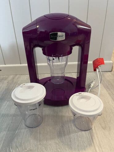 aparat za vafl lidl: Smoothie maker br.9, uvoz Svajcarska — 4